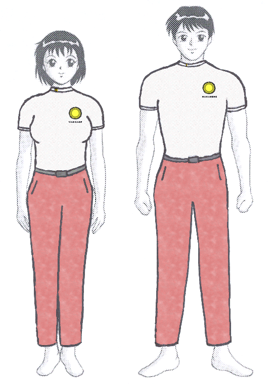 Imperial Navy Undress Uniform